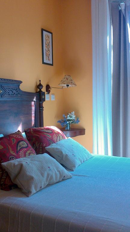 Hôtel La Montanesuca à Comillas Chambre photo