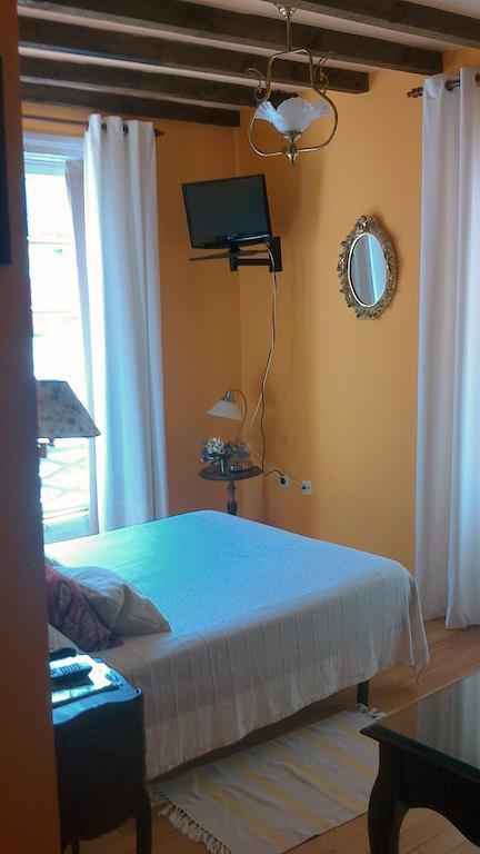 Hôtel La Montanesuca à Comillas Chambre photo